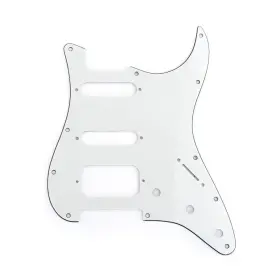 700115965057 MUSICLILY Pro Round Corner Hss Guitar Strat