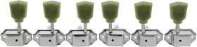 LPXZ-02 MUSICLILY Guitar Tuners Heads Tuning Keys Pegs