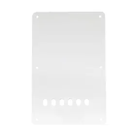 M645 MUSICLILY Tortoise Hole Guitar Plate Squier #3