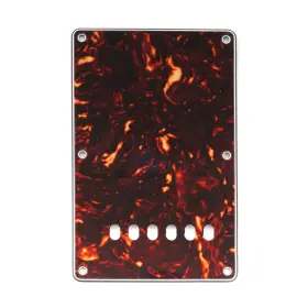M645 MUSICLILY Tortoise Hole Guitar Plate Squier