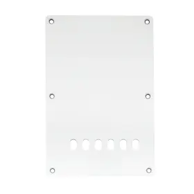 M654 MUSICLILY Guitar Plate Backplate Squier