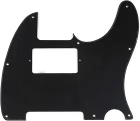 MX0269 MUSICLILY Hole Guitar Telecaster Pickguard Humbucker