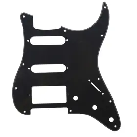 MX0314 MUSICLILY Pro Hss Hole Pickguard Fender Standard Strat