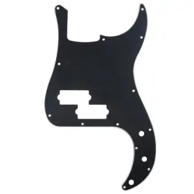 MX0356 MUSICLILY Hole Pickguard Fender Standard Precision