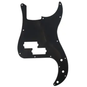MX0359 MUSICLILY Hole Precision Bass Pickguard Plate