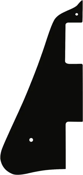 MX0518 MUSICLILY Lp Guitar Pickguard Plate Epiphone Les Paul #3