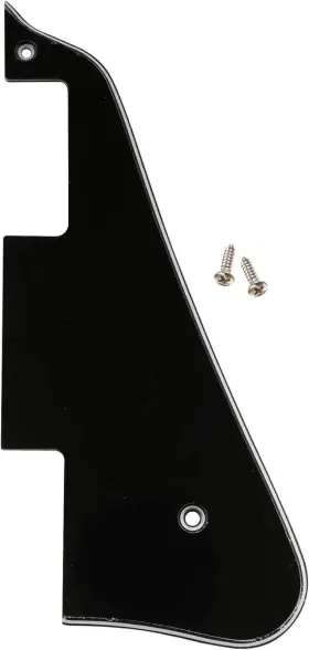 MX0518 MUSICLILY Lp Guitar Pickguard Plate Epiphone Les Paul
