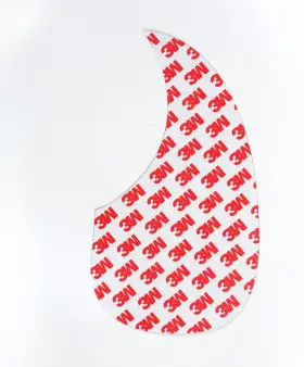 MX1146DT MUSICLILY Left Adhesive Acoustic Guitar Pickguard #2