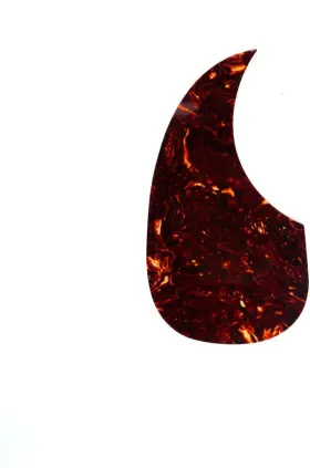 MX1146DT MUSICLILY Left Adhesive Acoustic Guitar Pickguard