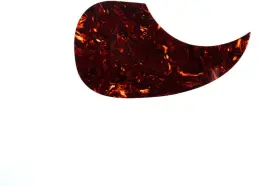 MX1147DT MUSICLILY Adhesive Teardrop Acoustic Guitar Martin