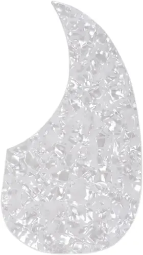 MX1147WP MUSICLILY Adhesive Acoustic Guitar Pickguard Martin