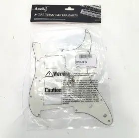 MX1380AWFBA MUSICLILY Pro Strat Hss Guitar Pickguard