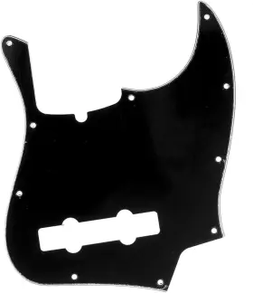 MX1393BK MUSICLILY Pro Contemporary Bass Pickguard