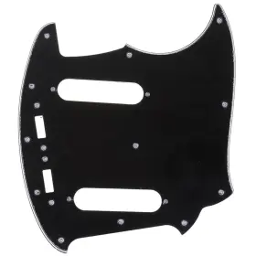 MX1403 MUSICLILY Pro Hole Guitar Pickguard Jpn Fender Mustang