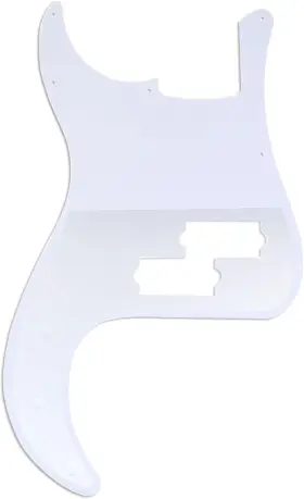 MX1407BT MUSICLILY Pro Bass Pickguard Jpn Fender Precision #3