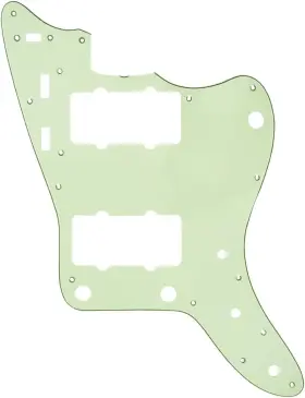 MX1408MT MUSICLILY Pro Guitar Pickguard Jpn Fender Jazzmaster