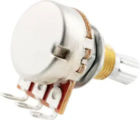 MX1935-4 MUSICLILY Pro Thread Mini Control Pots Audio #3