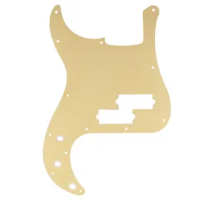 MX2381 MUSICLILY Ultra Anodized Pickguard Standard Precision #3
