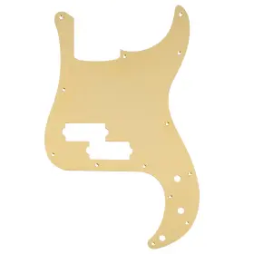 MX2381 MUSICLILY Ultra Anodized Pickguard Standard Precision
