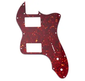 MX2460 MUSICLILY Pro Cover Pickguard Tele Thinline Guitar