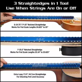 850022370588 MUSICNOMAD Beam Ftn Dual Notched Precision #3