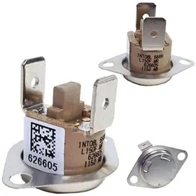 626605 NORTEK GLOBAL HVAC Flame Rollout Switch Pack 626605 NORTEK GLOBAL HVAC Flame Rollout Switch Pack