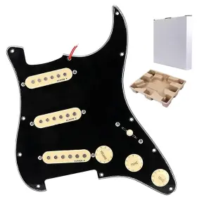 CDG564 OGDNI Prewired Pickguard Guitar Pickguar