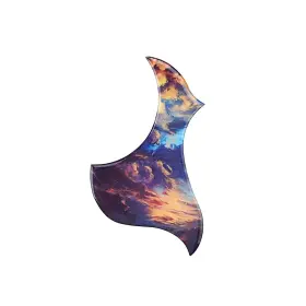 USGQ449 OGDNI Guitar Pickguard Anti Guard Plate Adhesive Fo