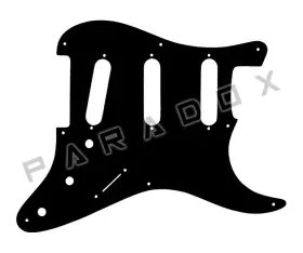 ST-57 PARADOX PICKGUARDS Pickguard Fender Stratocaster