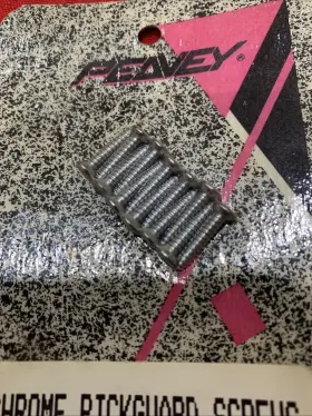 014367063356 PEAVEY Pickguard Screws #2