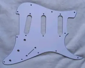 2782 PEAVEY Raptor Pickguard