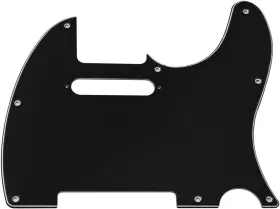 445000067029 PHRILAM Tele Pickguard Fender Standard Styl