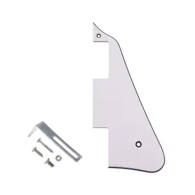 YT00307-02-STD PHRILAM Electric Guitar Pickguard Les Paul