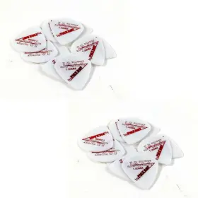 PB134WP100 PICKBOY Guitar Picks Pack Celluloid Jazz