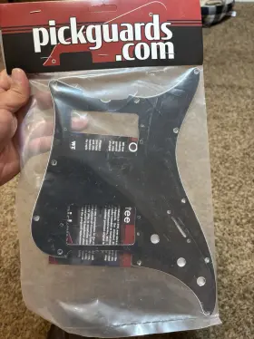 FL-3300 Pickguard Fender Lead Slide Switch