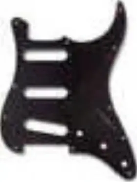 Primo Pr-3850-043 Pickguard For Stratocaster S-s-s Pickup Configurationtortoise 3-ply T