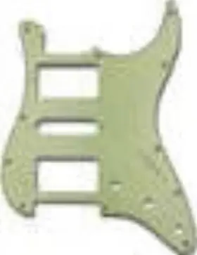 PR-3851-024 PRIMO Pickguard Stratocaster Configurationmint