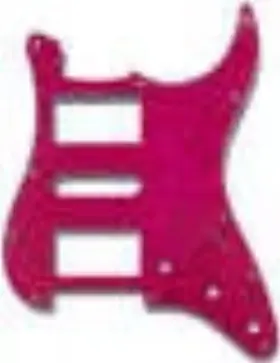 PR-3851-072 PRIMO Pickguard Stratocaster Configurationpink