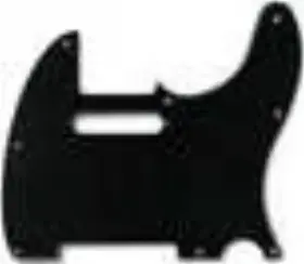 PR-3852-033 PRIMO Pickguard Telecaster Configurationblack
