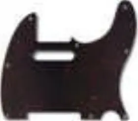 PR-3852-043 PRIMO Pickguard Telecaster Configurationtortoise