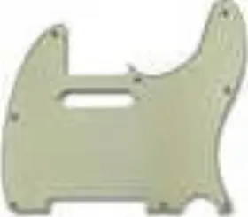 PR-3852-050 PRIMO Pickguard Telecaster Configurationparchment