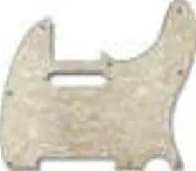 PR-3852-065 PRIMO Pickguard Telecaster Configurationparchment
