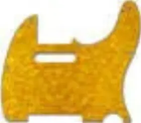 PR-3852-071 PRIMO Pickguard Telecaster Configurationyellow