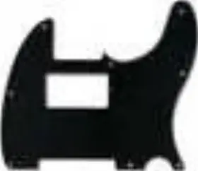 PR-3853-033 PRIMO Pickguard Telecaster Configurationblack