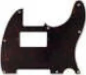 Primo Pr-3853-043 Pickguard For Telecaster S-h Pickup Configurationtortoise 3-ply T/w/b