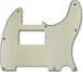 PR-3853-050 PRIMO Pickguard Telecaster Configurationparchment