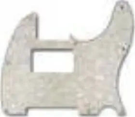 PR-3853-055 PRIMO Pickguard Telecaster Configurationwhite