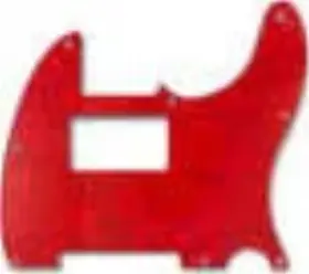 PR-3853-056 PRIMO Pickguard Telecaster Configurationred