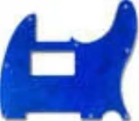 PR-3853-057 PRIMO Pickguard Telecaster Configurationblue