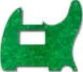 PR-3853-059 PRIMO Pickguard Telecaster Configurationgreen